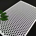Aluminum Perforated Mesh - All products - tailunmesh.com
