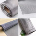Stainless Steel Mesh Window Screens - All products - tail...